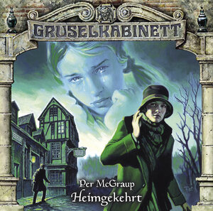 Buchcover Gruselkabinett - Folge 89 | Per McGraup | EAN 9783785749685 | ISBN 3-7857-4968-6 | ISBN 978-3-7857-4968-5