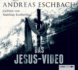 Buchcover Das Jesus-Video | Andreas Eschbach | EAN 9783785750117 | ISBN 3-7857-5011-0 | ISBN 978-3-7857-5011-7