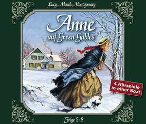 Buchcover Anne auf Green Gables - Box 2 | L.M. Montgomery | EAN 9783785750285 | ISBN 3-7857-5028-5 | ISBN 978-3-7857-5028-5