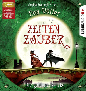 Buchcover Zeitenzauber - Die goldene Brücke | Eva Völler | EAN 9783785751022 | ISBN 3-7857-5102-8 | ISBN 978-3-7857-5102-2
