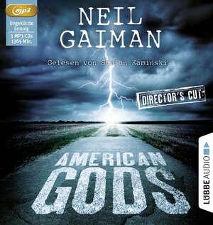 Buchcover American Gods | Neil Gaiman | EAN 9783785751046 | ISBN 3-7857-5104-4 | ISBN 978-3-7857-5104-6