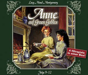 Buchcover Anne auf Green Gables - Box 3 | L.M. Montgomery | EAN 9783785751640 | ISBN 3-7857-5164-8 | ISBN 978-3-7857-5164-0