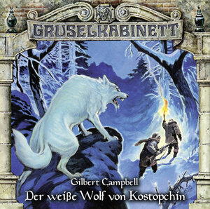 Buchcover Gruselkabinett - Folge 107 | Gilbert Campbell | EAN 9783785751718 | ISBN 3-7857-5171-0 | ISBN 978-3-7857-5171-8