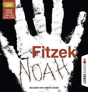 Buchcover Noah | Sebastian Fitzek | EAN 9783785751923 | ISBN 3-7857-5192-3 | ISBN 978-3-7857-5192-3