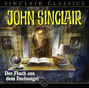 Buchcover John Sinclair Classics - Folge 26 | Jason Dark | EAN 9783785752456 | ISBN 3-7857-5245-8 | ISBN 978-3-7857-5245-6
