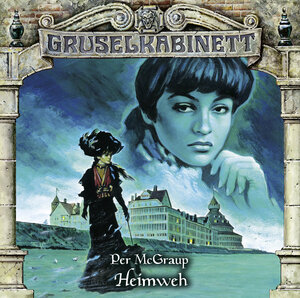 Buchcover Gruselkabinett - Folge 109 | Per McGraup | EAN 9783785752517 | ISBN 3-7857-5251-2 | ISBN 978-3-7857-5251-7