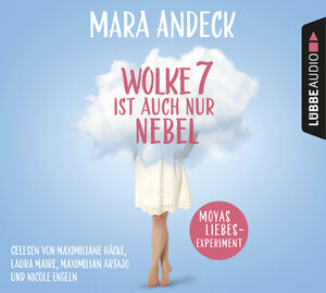 Buchcover Wolke 7 ist auch nur Nebel | Mara Andeck | EAN 9783785752661 | ISBN 3-7857-5266-0 | ISBN 978-3-7857-5266-1