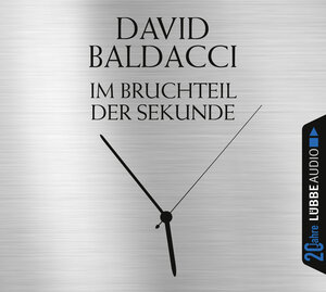 Buchcover Im Bruchteil der Sekunde | David Baldacci | EAN 9783785752920 | ISBN 3-7857-5292-X | ISBN 978-3-7857-5292-0