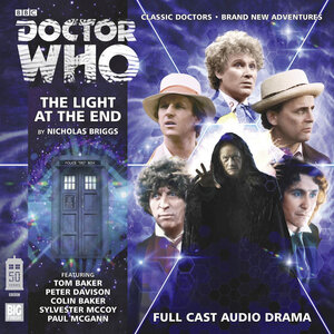 Buchcover Doctor Who: The Light at the End | Nicholas Briggs | EAN 9783785753040 | ISBN 3-7857-5304-7 | ISBN 978-3-7857-5304-0