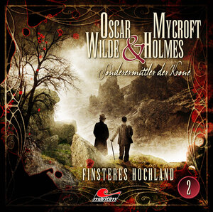 Buchcover Oscar Wilde & Mycroft Holmes - Folge 02 | Jonas Maas | EAN 9783785753217 | ISBN 3-7857-5321-7 | ISBN 978-3-7857-5321-7