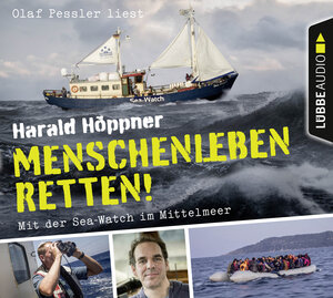Buchcover Menschenleben retten! | Harald Höppner | EAN 9783785753385 | ISBN 3-7857-5338-1 | ISBN 978-3-7857-5338-5