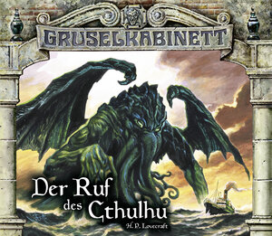 Buchcover Gruselkabinett - Folge 114 und 115 | H.P. Lovecraft | EAN 9783785753774 | ISBN 3-7857-5377-2 | ISBN 978-3-7857-5377-4