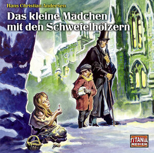 Buchcover Das kleine Mädchen mit den Schwefelhölzern | Hans Christian Andersen | EAN 9783785753798 | ISBN 3-7857-5379-9 | ISBN 978-3-7857-5379-8