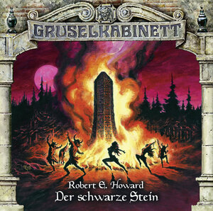 Buchcover Gruselkabinett - Folge 116 | Robert E. Howard | EAN 9783785753811 | ISBN 3-7857-5381-0 | ISBN 978-3-7857-5381-1