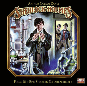 Buchcover Sherlock Holmes - Folge 28 | Sir Arthur Conan Doyle | EAN 9783785753859 | ISBN 3-7857-5385-3 | ISBN 978-3-7857-5385-9