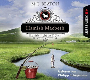 Buchcover Hamish Macbeth fischt im Trüben | M. C. Beaton | EAN 9783785753927 | ISBN 3-7857-5392-6 | ISBN 978-3-7857-5392-7
