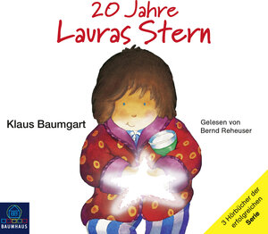 Buchcover Jubiläumsbox 20 Jahre Lauras Stern | Klaus Baumgart | EAN 9783785753934 | ISBN 3-7857-5393-4 | ISBN 978-3-7857-5393-4