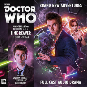 Buchcover Doctor Who: Time Reaver | Jenny Colgan | EAN 9783785754108 | ISBN 3-7857-5410-8 | ISBN 978-3-7857-5410-8