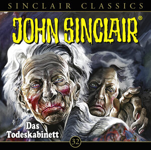 Buchcover John Sinclair Classics - Folge 32 | Jason Dark | EAN 9783785754245 | ISBN 3-7857-5424-8 | ISBN 978-3-7857-5424-5