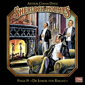 Buchcover Sherlock Holmes - Folge 29 | Sir Arthur Conan Doyle | EAN 9783785754498 | ISBN 3-7857-5449-3 | ISBN 978-3-7857-5449-8