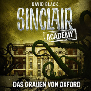 Buchcover Sinclair Academy - Folge 05 | David Black | EAN 9783785754757 | ISBN 3-7857-5475-2 | ISBN 978-3-7857-5475-7