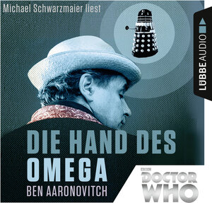 Buchcover Doctor Who - Die Hand des Omega | Ben Aaronovitch | EAN 9783785754894 | ISBN 3-7857-5489-2 | ISBN 978-3-7857-5489-4