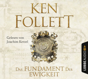Buchcover Das Fundament der Ewigkeit | Ken Follett | EAN 9783785755228 | ISBN 3-7857-5522-8 | ISBN 978-3-7857-5522-8