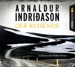 Buchcover Der Reisende | Arnaldur Indriðason | EAN 9783785755501 | ISBN 3-7857-5550-3 | ISBN 978-3-7857-5550-1