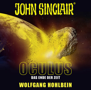 Buchcover John Sinclair - Oculus | Wolfgang Hohlbein | EAN 9783785755518 | ISBN 3-7857-5551-1 | ISBN 978-3-7857-5551-8