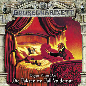 Buchcover Gruselkabinett - Folge 127 | Edgar Allen Poe | EAN 9783785755594 | ISBN 3-7857-5559-7 | ISBN 978-3-7857-5559-4