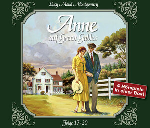 Buchcover Anne auf Green Gables - Box 5 | L.M. Montgomery | EAN 9783785755655 | ISBN 3-7857-5565-1 | ISBN 978-3-7857-5565-5