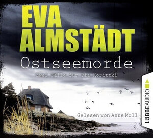 Buchcover Ostseemorde | Eva Almstädt | EAN 9783785755846 | ISBN 3-7857-5584-8 | ISBN 978-3-7857-5584-6
