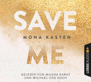 Buchcover Save Me | Mona Kasten | EAN 9783785755952 | ISBN 3-7857-5595-3 | ISBN 978-3-7857-5595-2