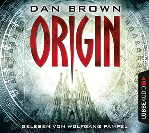 Buchcover Origin | Dan Brown | EAN 9783785756003 | ISBN 3-7857-5600-3 | ISBN 978-3-7857-5600-3