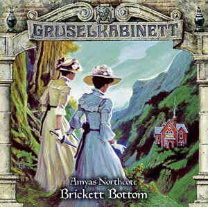 Buchcover Gruselkabinett - Folge 135 | Amyas Northcote | EAN 9783785756263 | ISBN 3-7857-5626-7 | ISBN 978-3-7857-5626-3