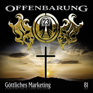 Buchcover Offenbarung 23 - Folge 81 | Catherine Fibonacci | EAN 9783785757055 | ISBN 3-7857-5705-0 | ISBN 978-3-7857-5705-5