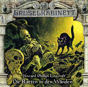 Buchcover Gruselkabinett - Folge 138 | H.P. Lovecraft | EAN 9783785757185 | ISBN 3-7857-5718-2 | ISBN 978-3-7857-5718-5