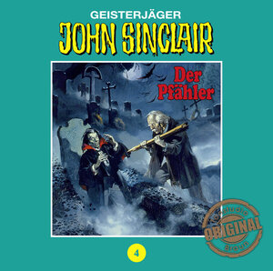 Buchcover John Sinclair Tonstudio Braun - Folge 04 | Jason Dark | EAN 9783785758045 | ISBN 3-7857-5804-9 | ISBN 978-3-7857-5804-5