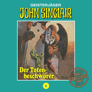 Buchcover John Sinclair Tonstudio Braun - Folge 08 | Jason Dark | EAN 9783785758083 | ISBN 3-7857-5808-1 | ISBN 978-3-7857-5808-3