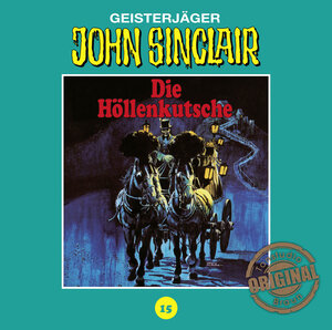 Buchcover John Sinclair Tonstudio Braun - Folge 15 | Jason Dark | EAN 9783785758151 | ISBN 3-7857-5815-4 | ISBN 978-3-7857-5815-1