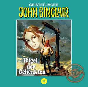 Buchcover John Sinclair Tonstudio Braun - Folge 21 | Jason Dark | EAN 9783785758212 | ISBN 3-7857-5821-9 | ISBN 978-3-7857-5821-2