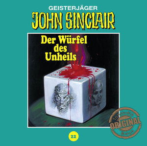Buchcover John Sinclair Tonstudio Braun - Folge 22 | Jason Dark | EAN 9783785758229 | ISBN 3-7857-5822-7 | ISBN 978-3-7857-5822-9