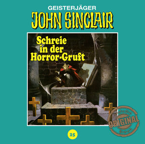 Buchcover John Sinclair Tonstudio Braun - Folge 25 | Jason Dark | EAN 9783785758250 | ISBN 3-7857-5825-1 | ISBN 978-3-7857-5825-0