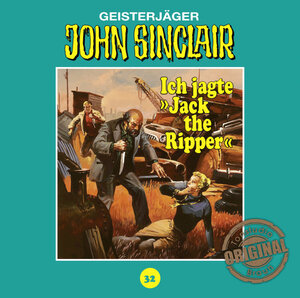 Buchcover John Sinclair Tonstudio Braun - Folge 32 | Jason Dark | EAN 9783785758328 | ISBN 3-7857-5832-4 | ISBN 978-3-7857-5832-8