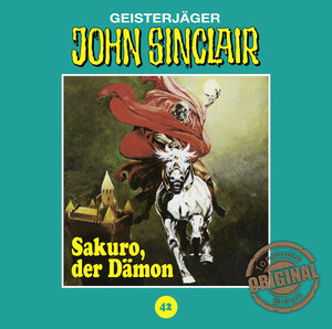 Buchcover John Sinclair Tonstudio Braun - Folge 42 | Jason Dark | EAN 9783785758427 | ISBN 3-7857-5842-1 | ISBN 978-3-7857-5842-7