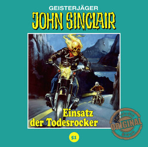 Buchcover John Sinclair Tonstudio Braun - Folge 51 | Jason Dark | EAN 9783785758519 | ISBN 3-7857-5851-0 | ISBN 978-3-7857-5851-9
