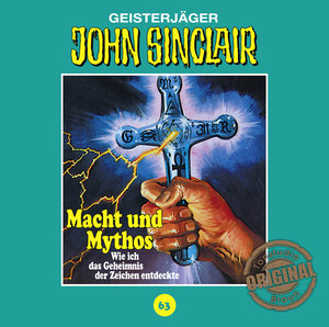 Buchcover John Sinclair Tonstudio Braun - Folge 63 | Jason Dark | EAN 9783785758632 | ISBN 3-7857-5863-4 | ISBN 978-3-7857-5863-2