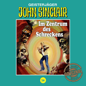 Buchcover John Sinclair Tonstudio Braun - Folge 70 | Jason Dark | EAN 9783785758700 | ISBN 3-7857-5870-7 | ISBN 978-3-7857-5870-0