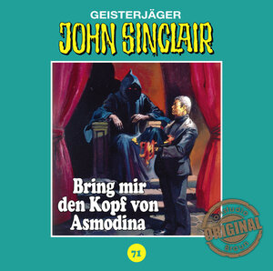 Buchcover John Sinclair Tonstudio Braun - Folge 71 | Jason Dark | EAN 9783785758717 | ISBN 3-7857-5871-5 | ISBN 978-3-7857-5871-7