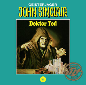 Buchcover John Sinclair Tonstudio Braun - Folge 72 | Jason Dark | EAN 9783785758724 | ISBN 3-7857-5872-3 | ISBN 978-3-7857-5872-4